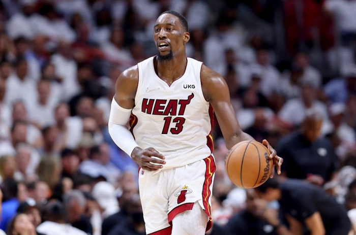 开云app-狂轰83+9+3+3+2，单人打出如此数据纪录，确实厉害，就含金量差点|阿德巴约|热火|奇才|NBA常规赛|华盛顿奇才队_新浪体育_新浪新闻