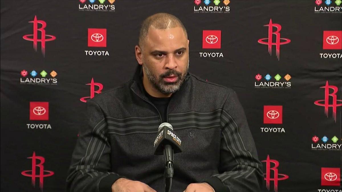 开云网页-乌度卡：防守不佳和丢罚球导致失利；谢泼德给球队注入了活力